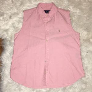Ralph Lauren Sport Sleeveless too